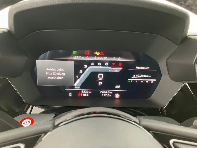 Audi A3 30 TFSI Sedan