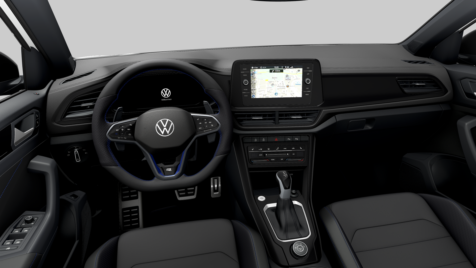 Volkswagen T-Roc 2.0 TSI Style