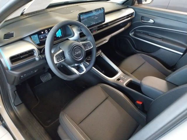 Jeep Avenger Altitude Full-Electric