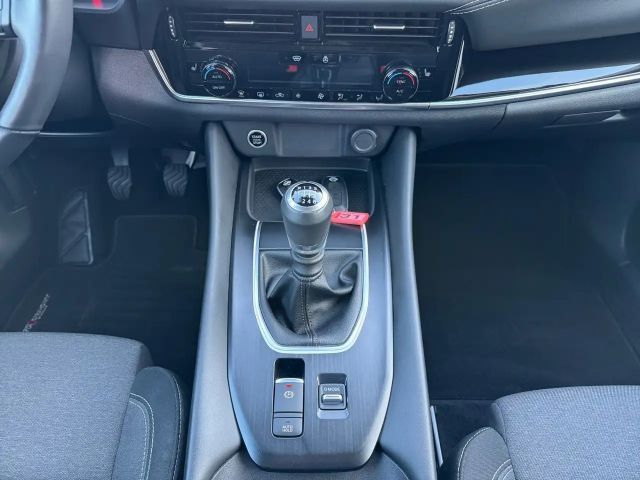 Nissan Qashqai DIG-T N-Connecta