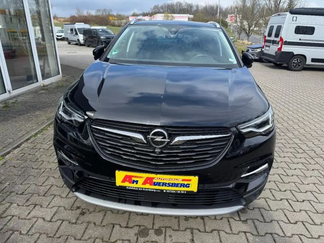 Opel Grandland X Hybrid Ultimate
