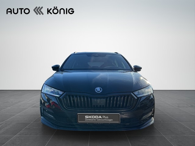Skoda Octavia 2.0 TDI Combi Sportline