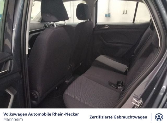 Volkswagen T-Cross 1.0 TSI