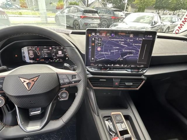 Cupra Leon Sportstourer