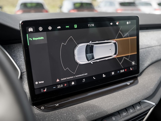 Skoda Octavia 1.5 TSI Combi