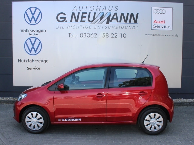 Volkswagen up! 1.0 Basis KLIMA/SITZHZG