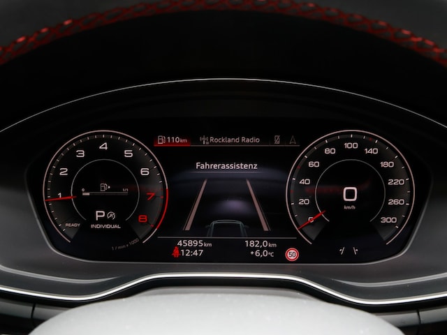 Audi A4 45 TFSI Avant Quattro S-Line S-Tronic