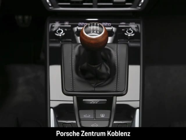 Porsche 992 Carrera Coupé Turbo