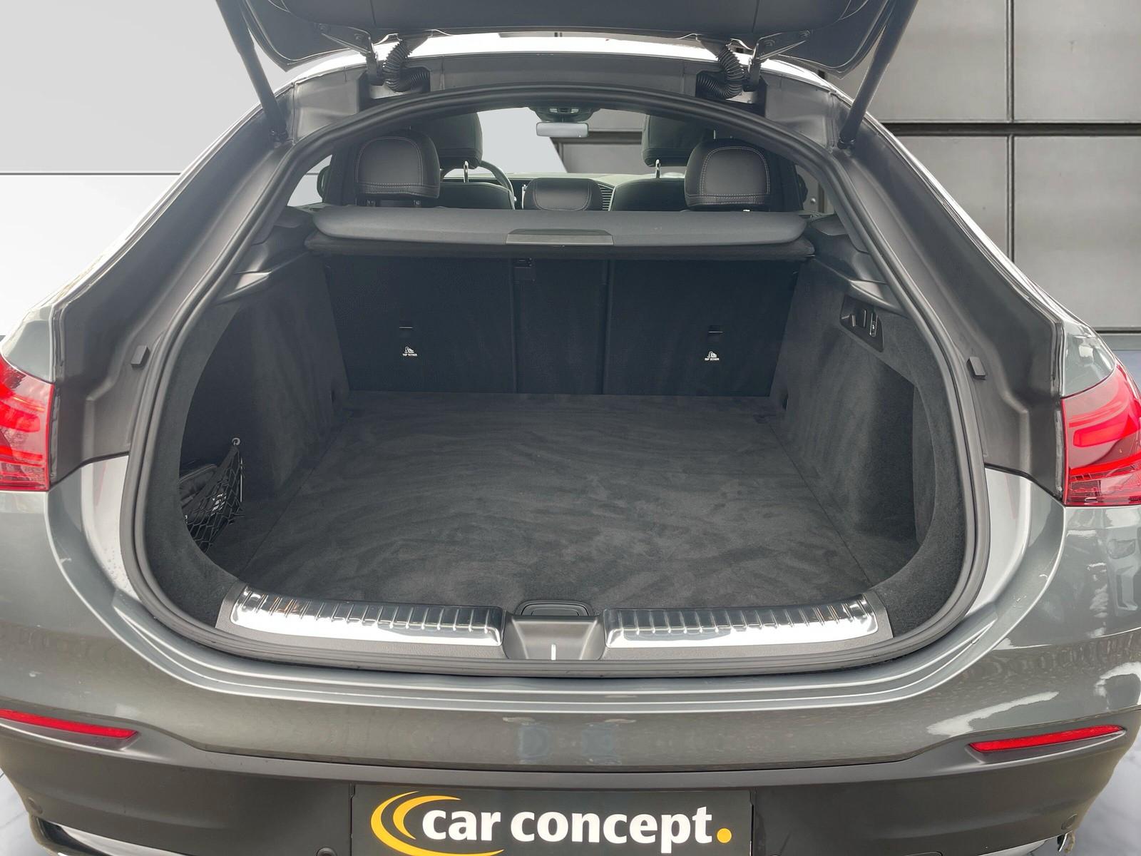 Mercedes-Benz GLE 450 4MATIC Coupé