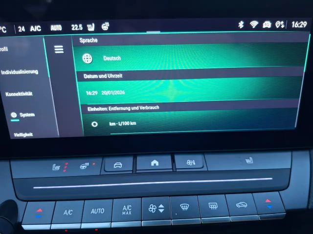 Opel Astra GS-Line Grand Sport