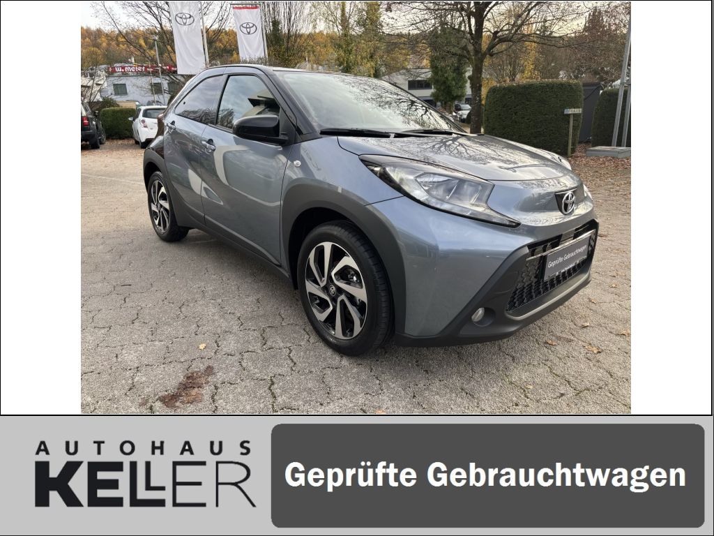 Toyota Aygo X 5-deurs Basis