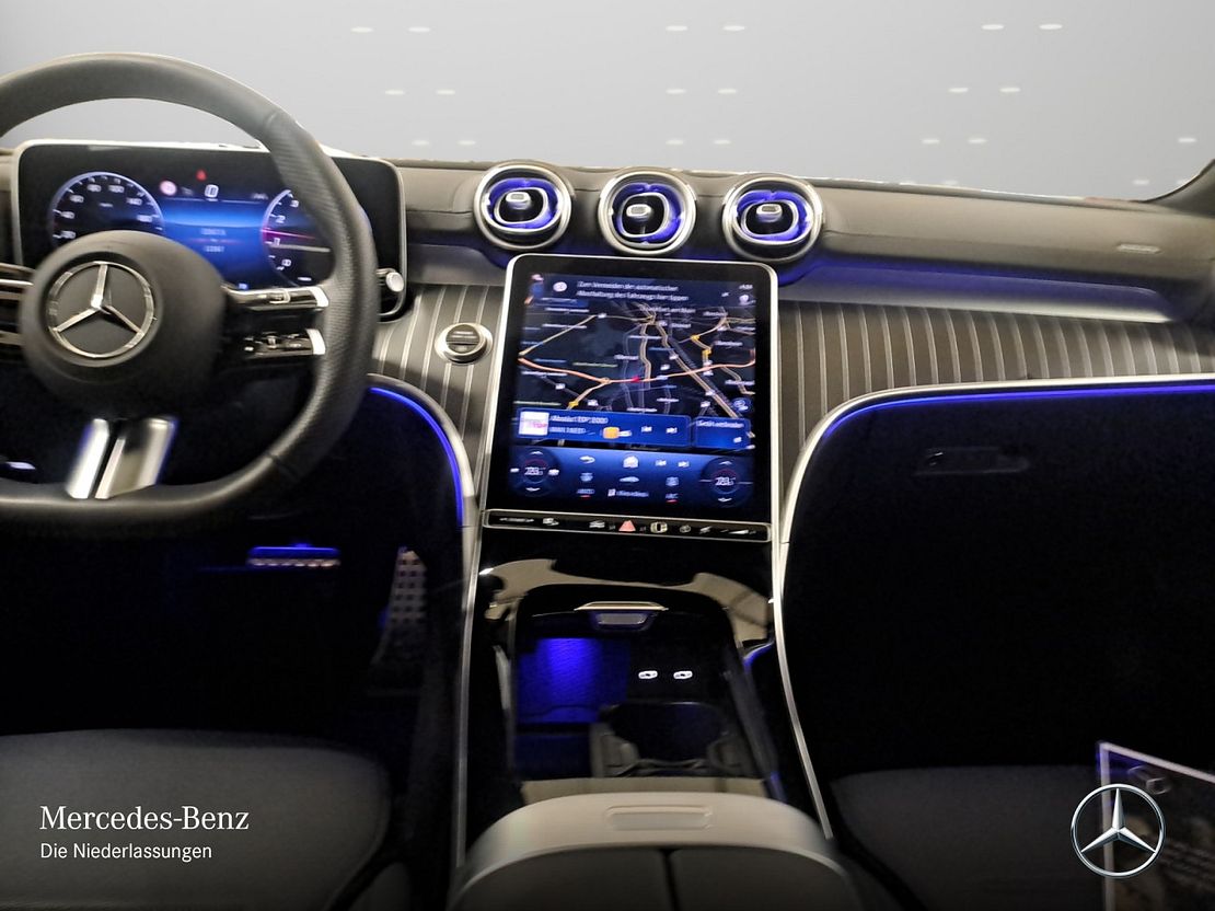 Mercedes-Benz C 300 Sedan