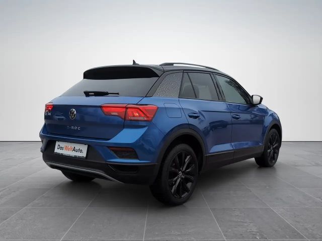 Volkswagen T-Roc ACT DSG