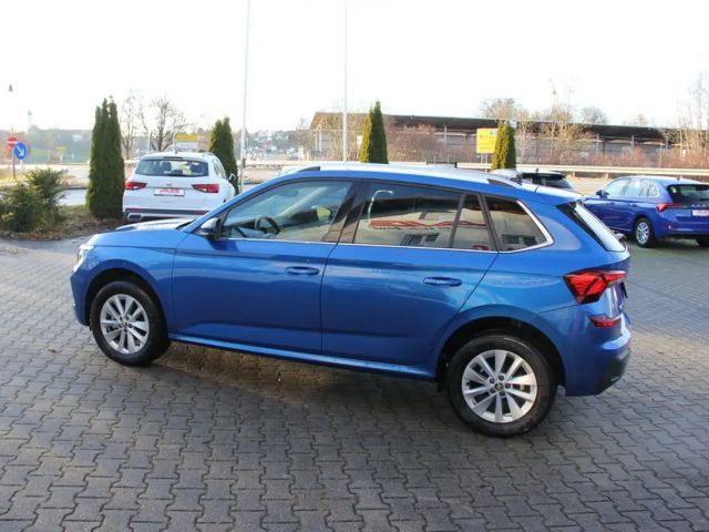 Skoda Kamiq LED ALU AAC Sunset CAM VirtCP 4JG