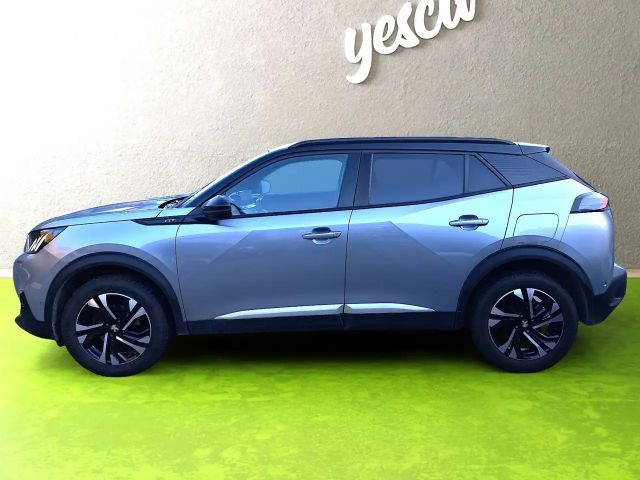 Peugeot 2008 GT-Line