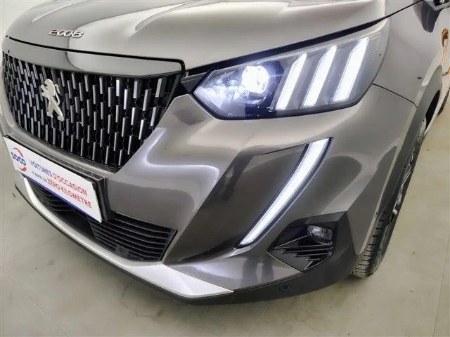 Peugeot 2008 GT-Line PureTech