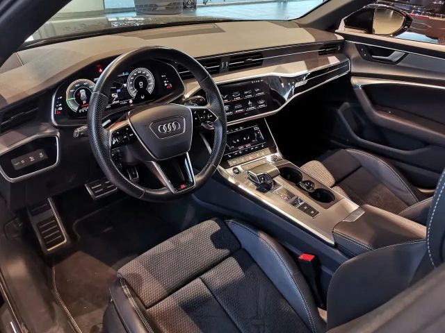 Audi A6 Hybride Quattro Sport