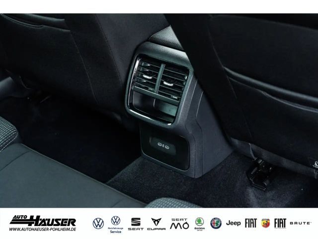 Skoda Octavia 1.5 TSI Combi Selection