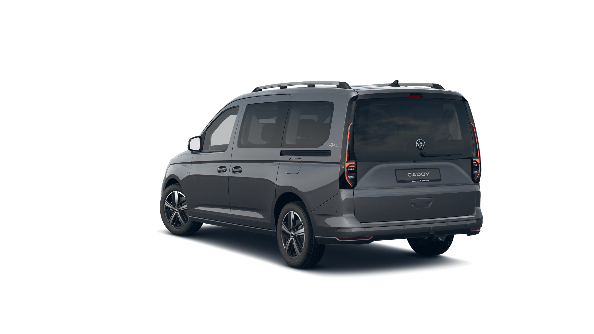 Volkswagen Caddy DSG Life Maxi