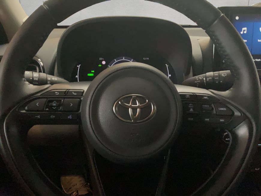 Toyota Yaris 5-deurs Comfort Team D