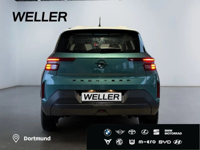 Opel Frontera Edition