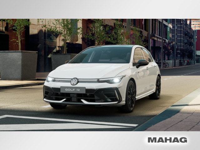 Volkswagen Golf 2.0 TSI Golf VIII IQ.Drive