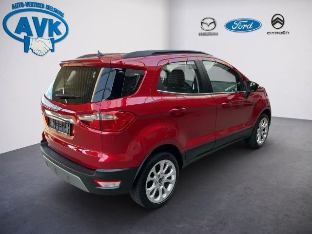 Ford EcoSport Titanium