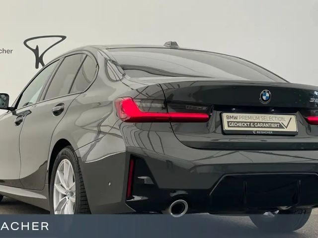 BMW 320 320d M-Sport Sedan