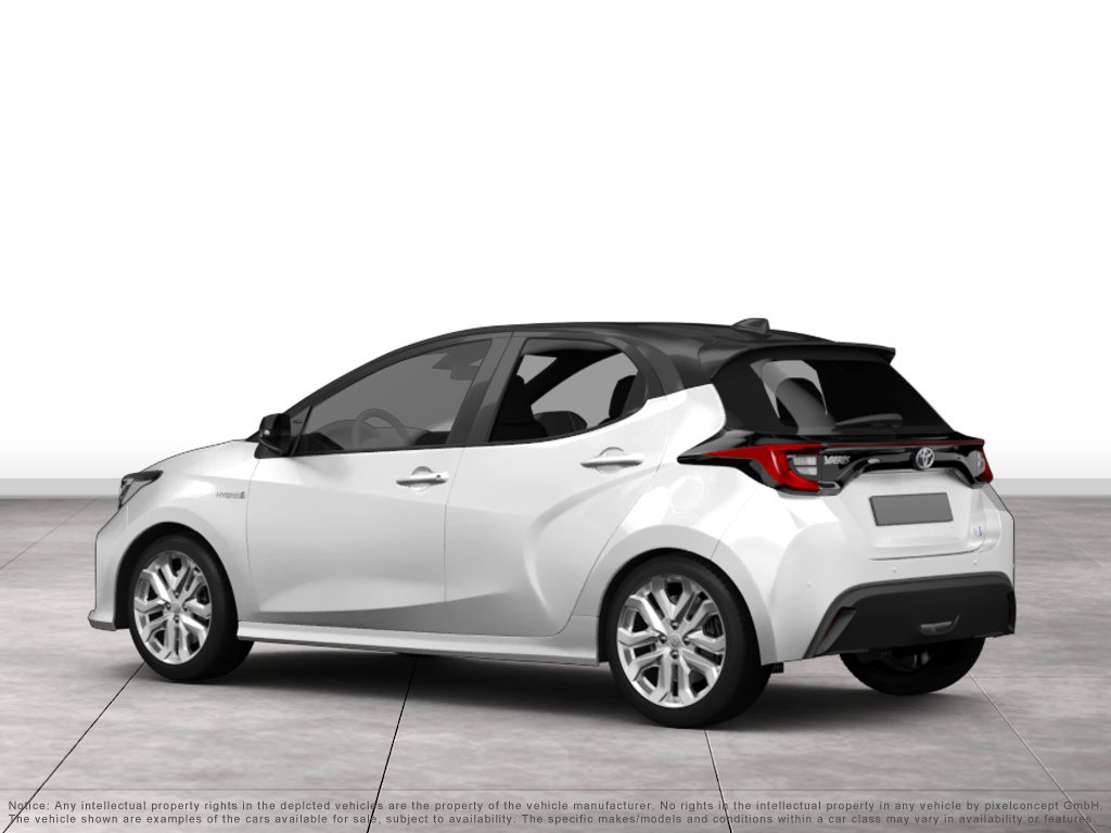 Toyota Yaris 5-deurs Basis Comfort