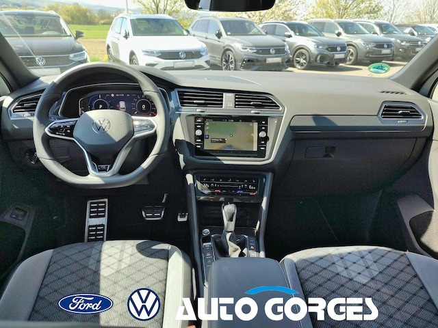Volkswagen Tiguan IQ.Drive eHybrid