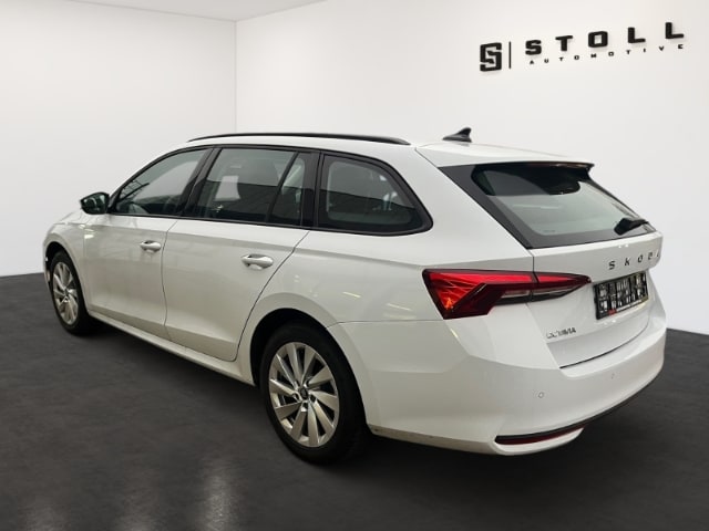 Skoda Octavia 1.5 TSI 85 Combi Selection