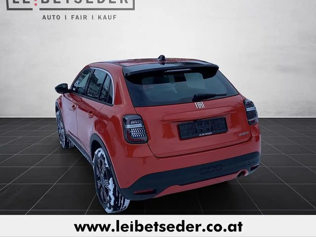 Fiat 600e Hybrid 100 6-Gang eDCT