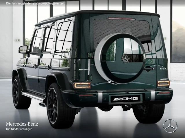 Mercedes-Benz G 63 AMG AMG Line