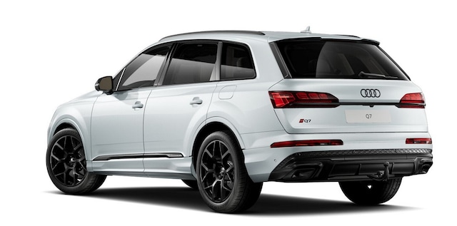 Audi Q7 55 TFSI Hybride Quattro S-Line