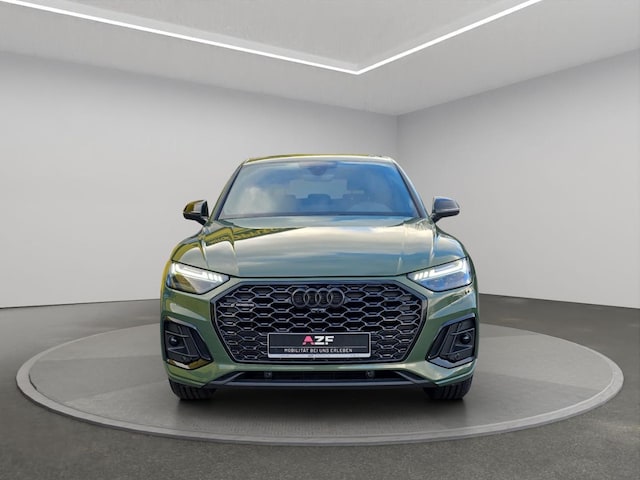 Audi Q5 40 TDI Quattro S-Tronic Sportback