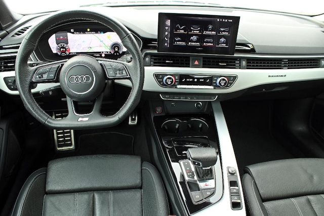 Audi S5 Cabriolet Quattro