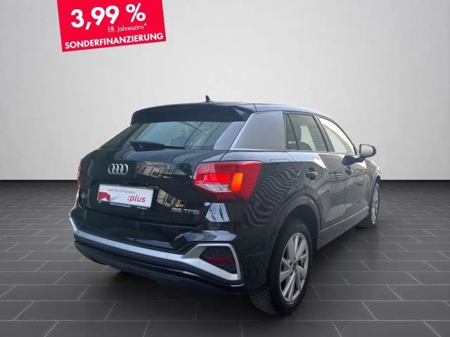 Audi Q2 35 TFSI S-Line S-Tronic