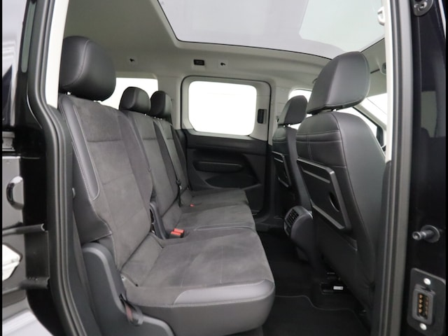 Volkswagen Caddy Life