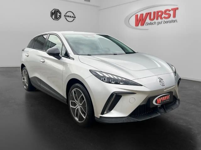MG MG4 51 kWh 64 kWh Luxury