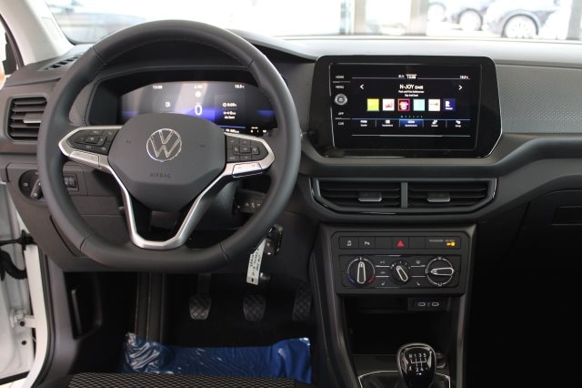 Volkswagen T-Cross 1.0 TSI