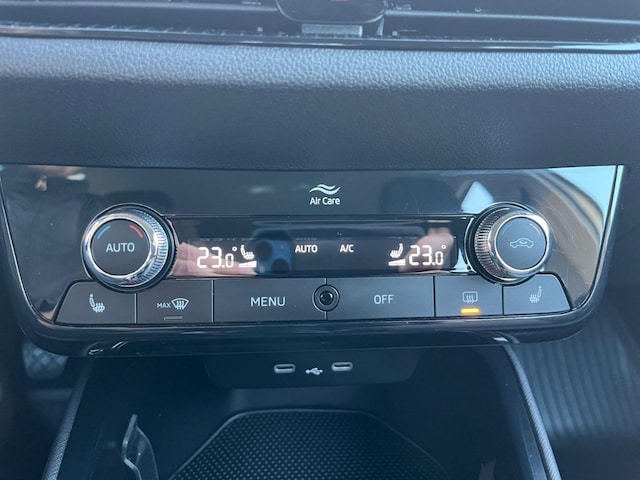 Skoda Fabia 1.0 TSI Ambition