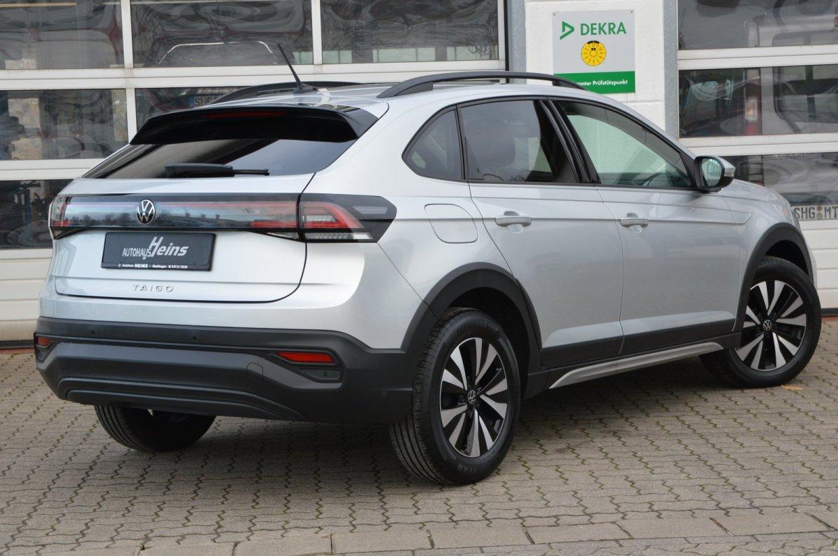 Volkswagen Taigo Life