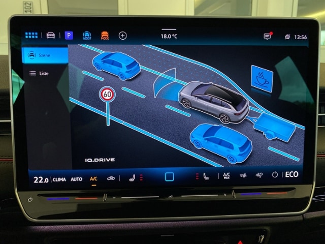 Volkswagen ID.7 4Motion Tourer