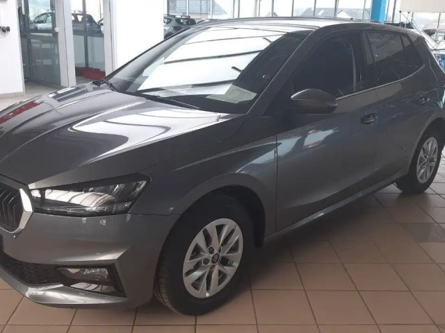 Skoda Fabia 1.0 TSI