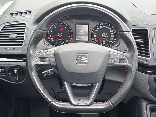 Seat Alhambra DSG FR-lijn