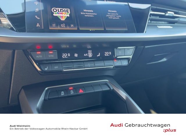 Audi A3 30 TFSI S-Tronic Sedan