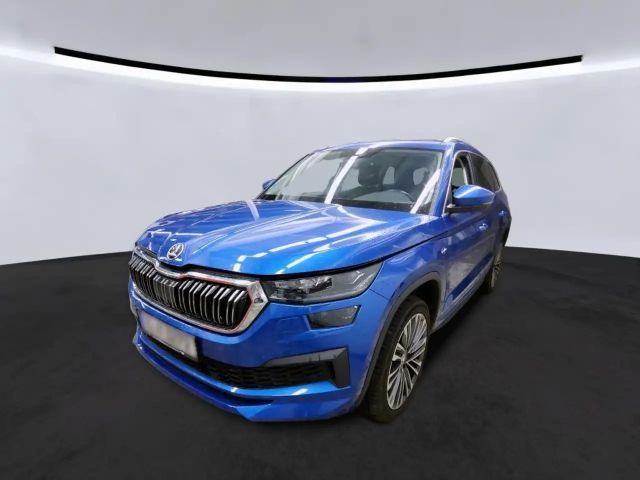 Skoda Kodiaq 4x4