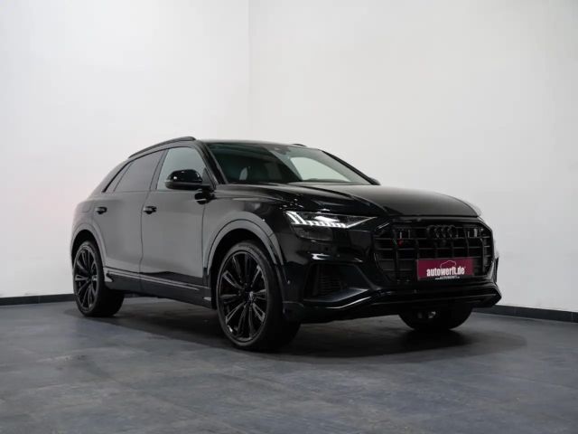 Audi SQ8 4.0 TFSI Quattro