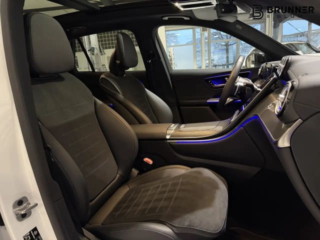 Mercedes-Benz GLC 200 4MATIC AMG Line