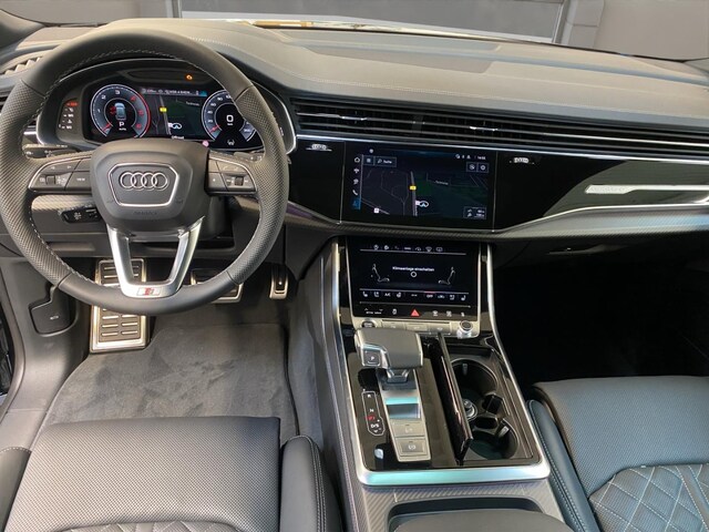 Audi Q8 50 TDI Quattro